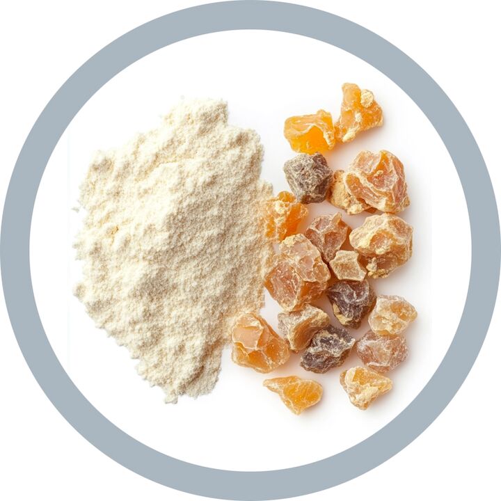 Boswellia (Frankincense) reçine özü