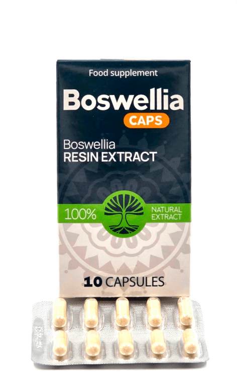 Kapsüller Boswellia